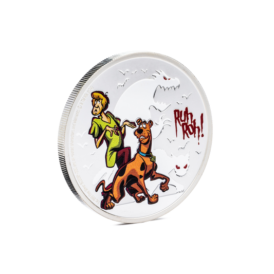 Scooby-Doo!™ – Ruh Roh! Coin