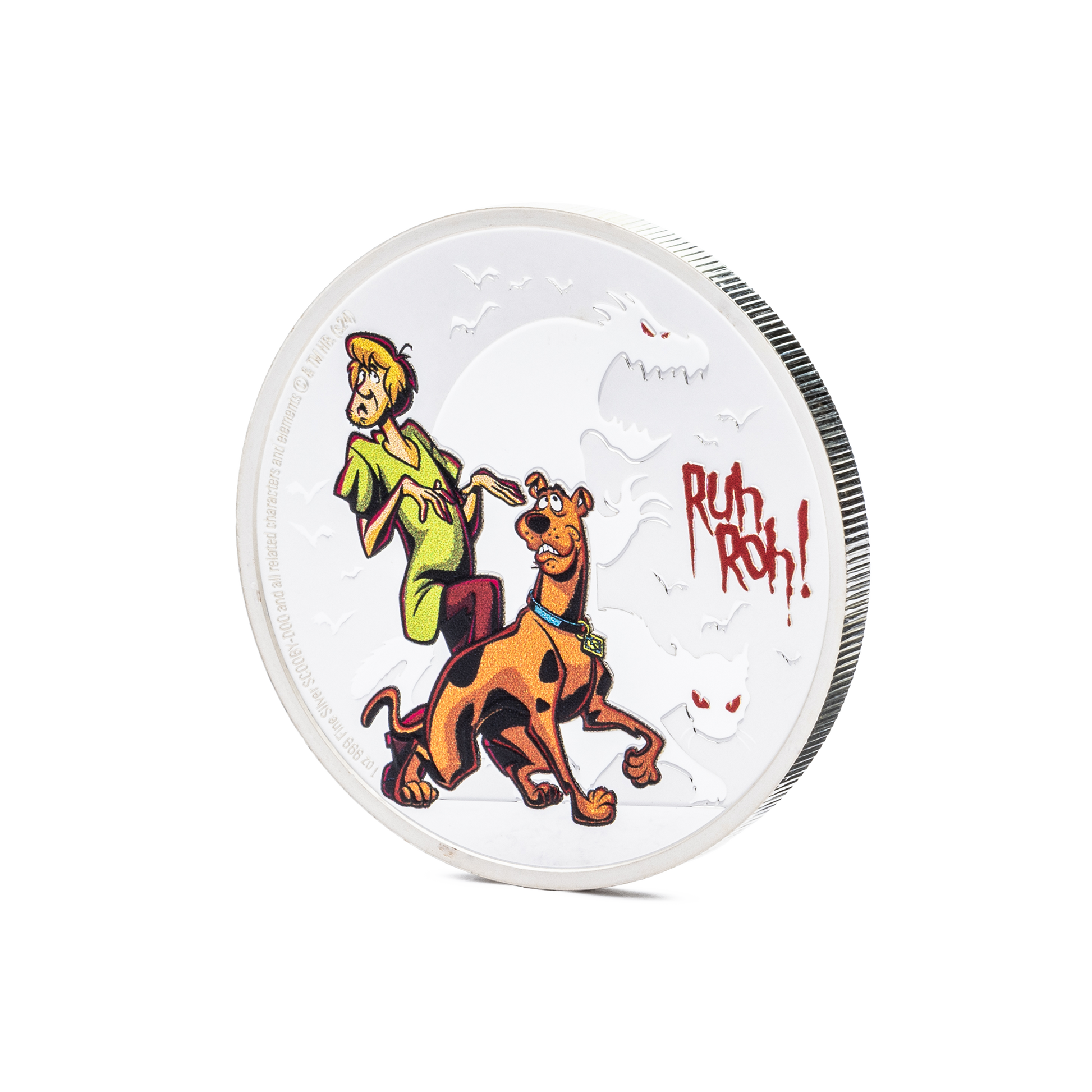 Scooby-Doo!™ – Ruh Roh! Coin