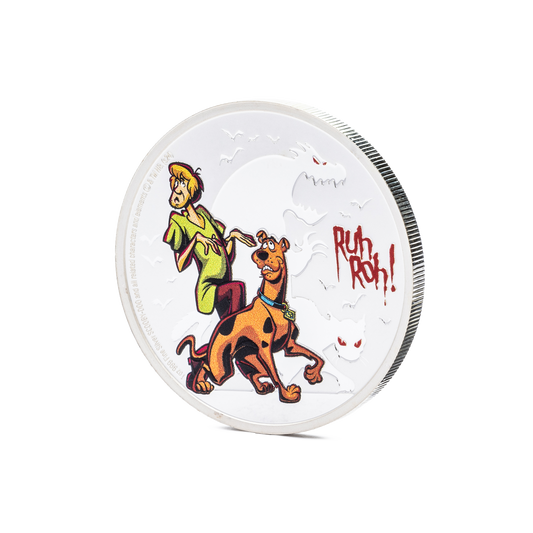 Scooby-Doo!™ – Ruh Roh! Coin