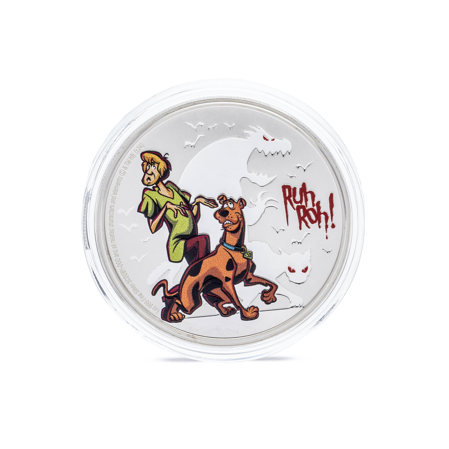 Scooby-Doo!™ – Ruh Roh! Coin