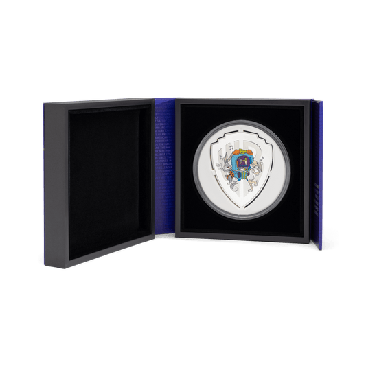 WB100 Looney Tunes Mashups – Flintstones Coin