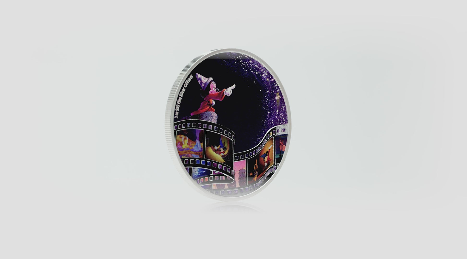 Disney Cinema Masterpieces – Fantasia Coin