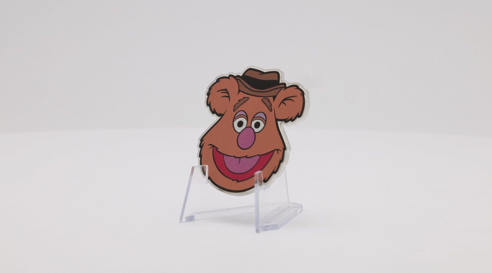 Disney The Muppets - Fozzie Bear Coin