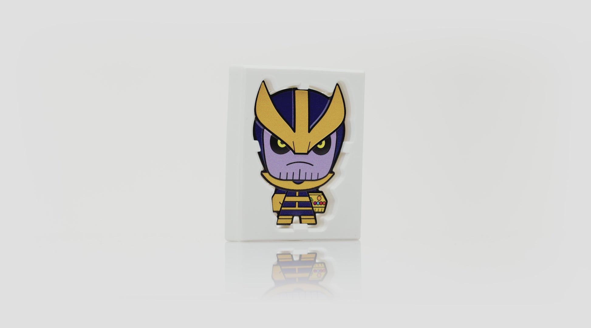 Marvel – Thanos MEGA Chibi® Coin