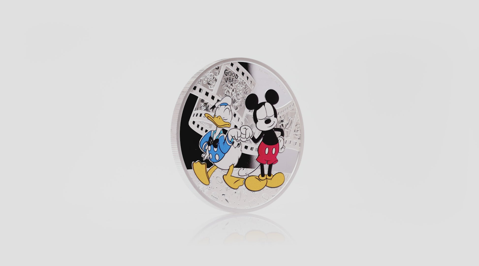 Disney Mickey & Friends – Mickey & Donald Coin