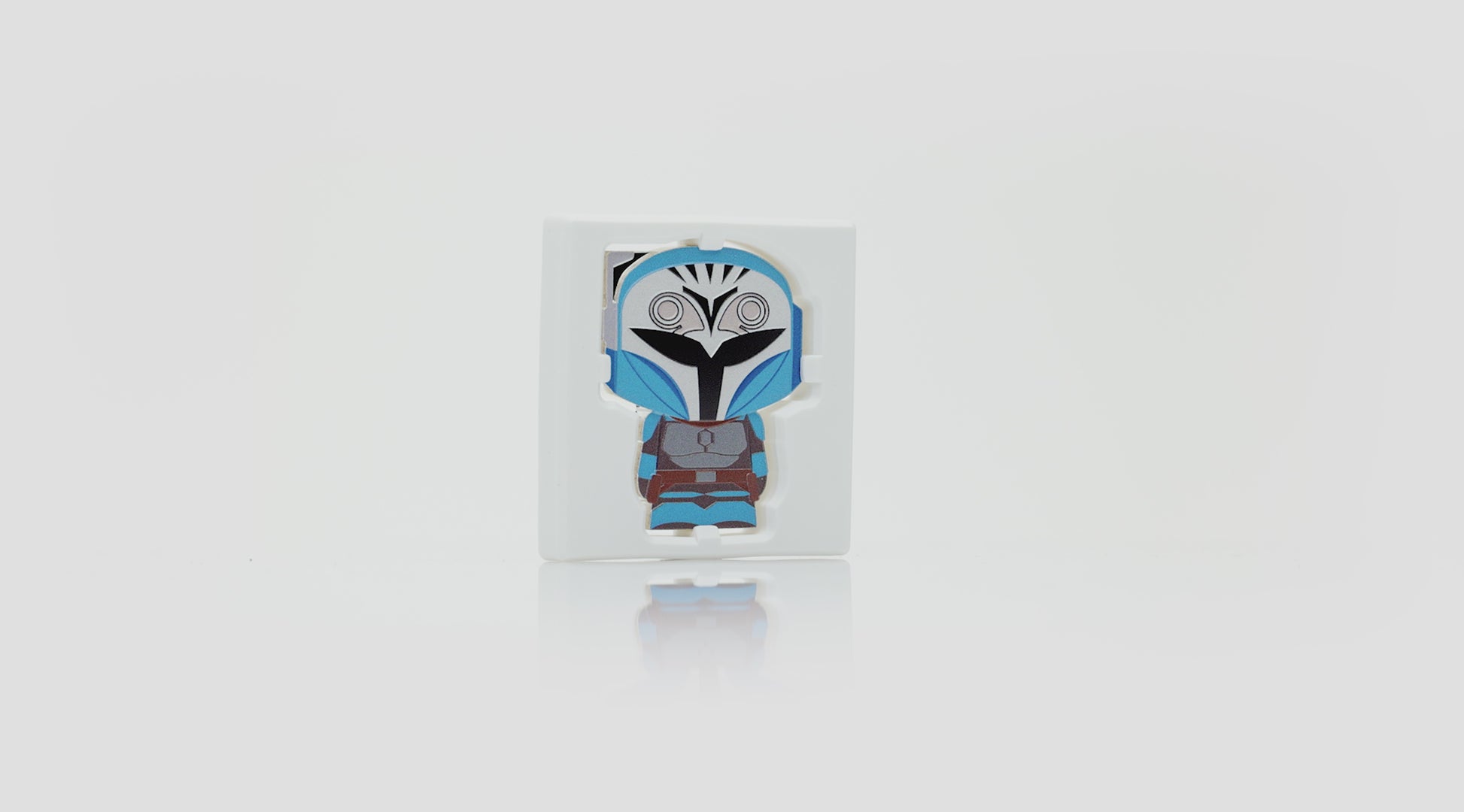 The Mandalorian™ Bo-Katan Kryze™ Chibi® Coin