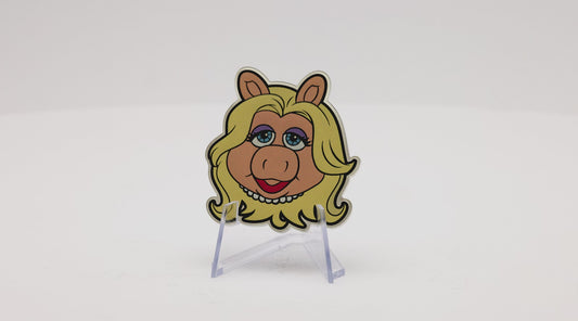 Disney The Muppets - Miss Piggy Coin