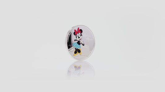 Disney Mickey & Friends – Minnie Mouse Coin