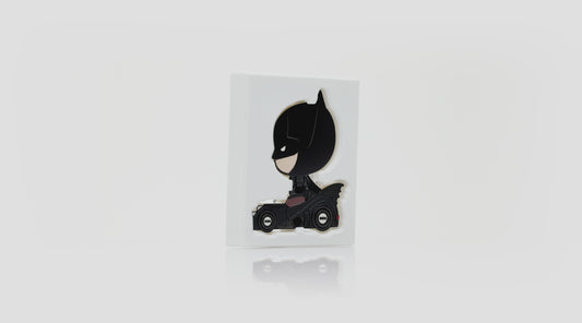 THE FLASH™ - BATMAN™ '89 MEGA Chibi® Coin