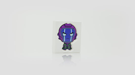 Marvel – Kang the Conqueror™ Chibi® Coin