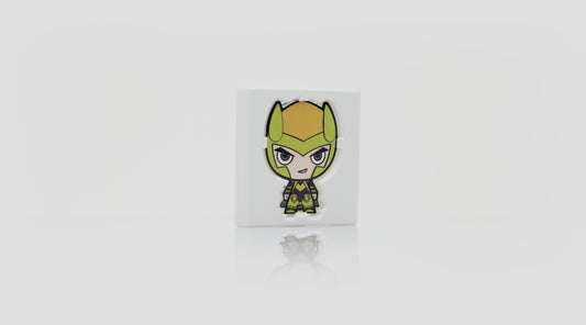 Marvel – Loki Chibi® Coin