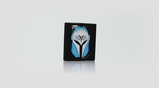 The Mandalorian™ Helmets – Bo-Katan Kryze™ Coin