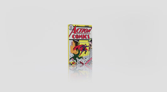 COMIX™ – Action Comics #7 Coin