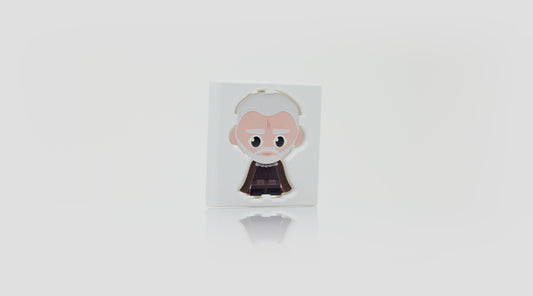 Star Wars™ Count Dooku™ Chibi® Coin