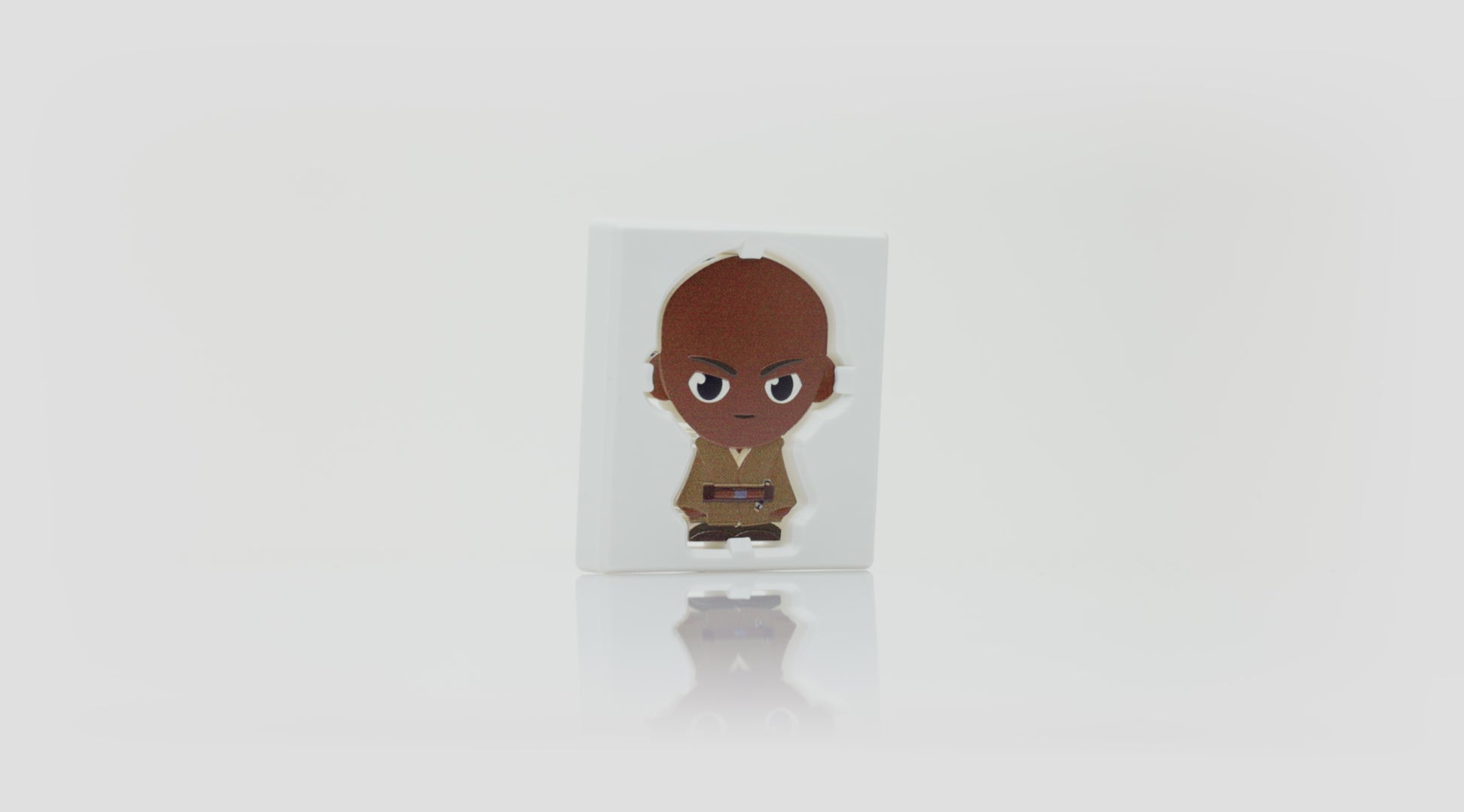 Star Wars™ Mace Windu™ Chibi® Coin