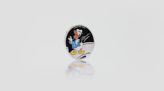 Disney Mickey & Friends – Donald Duck Coin