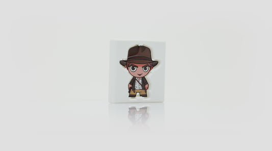 Indiana Jones Chibi® Coin