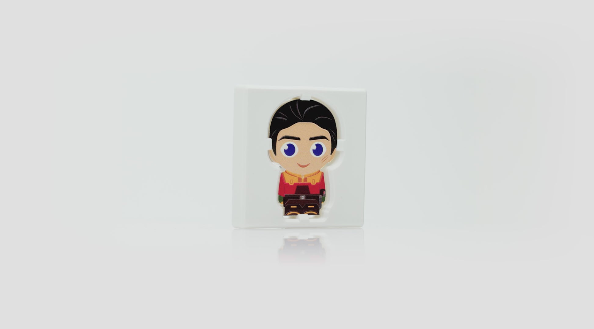 Star Wars™ Ahsoka™ – Ezra Bridger™ Chibi® Coin