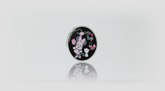 Disney Baby Little Hugs – Girl Coin