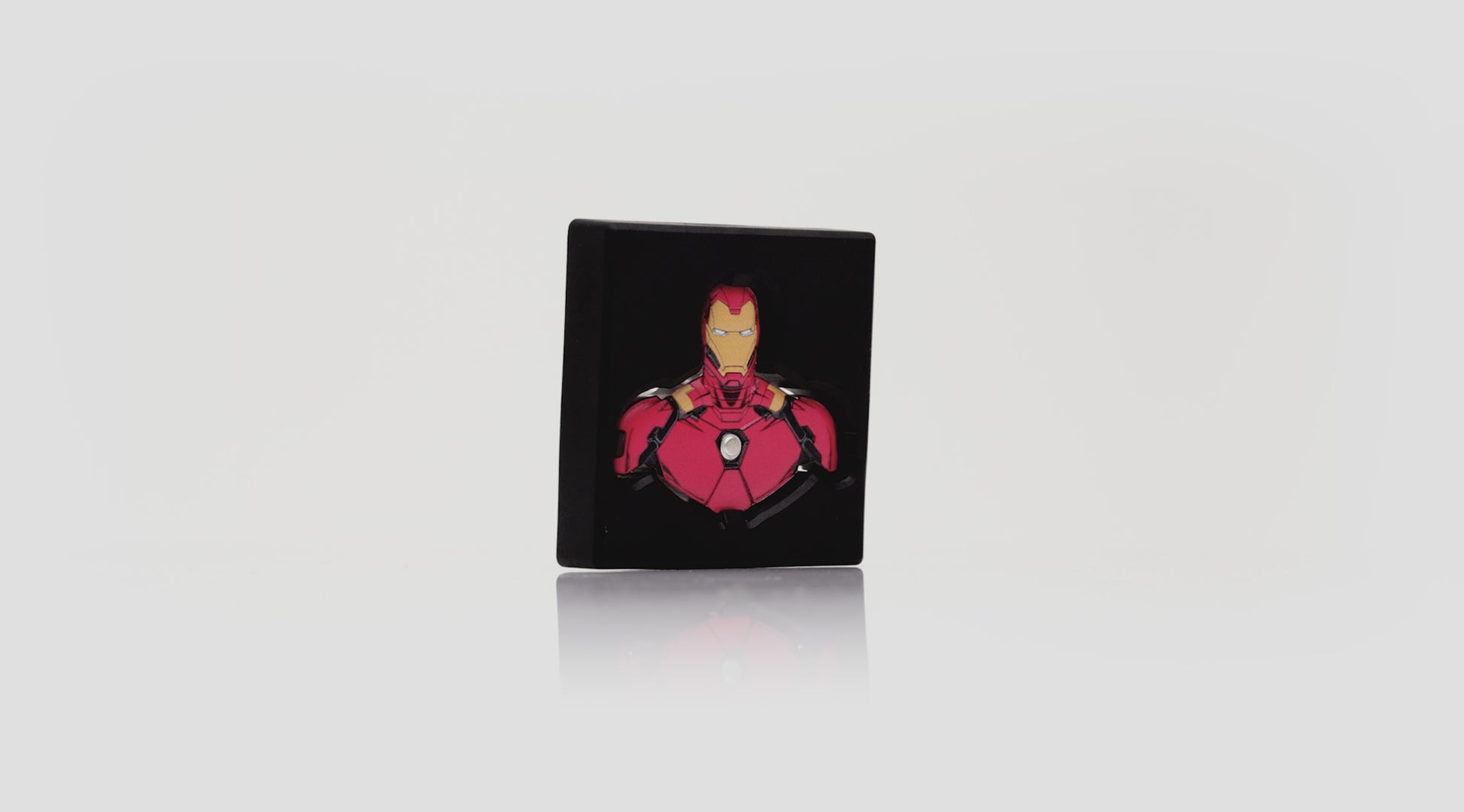 Marvel – Iron Man™ 1oz Shaped Silver Coin