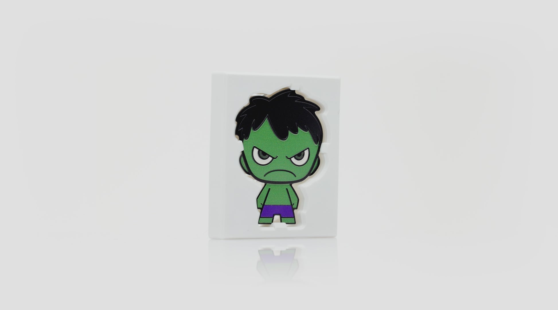 Marvel – The Incredible Hulk MEGA Chibi® Coin