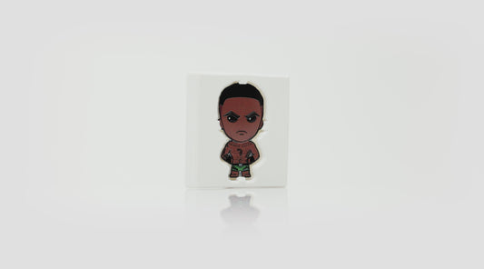 UFC® – Israel Adesanya Chibi® Coin