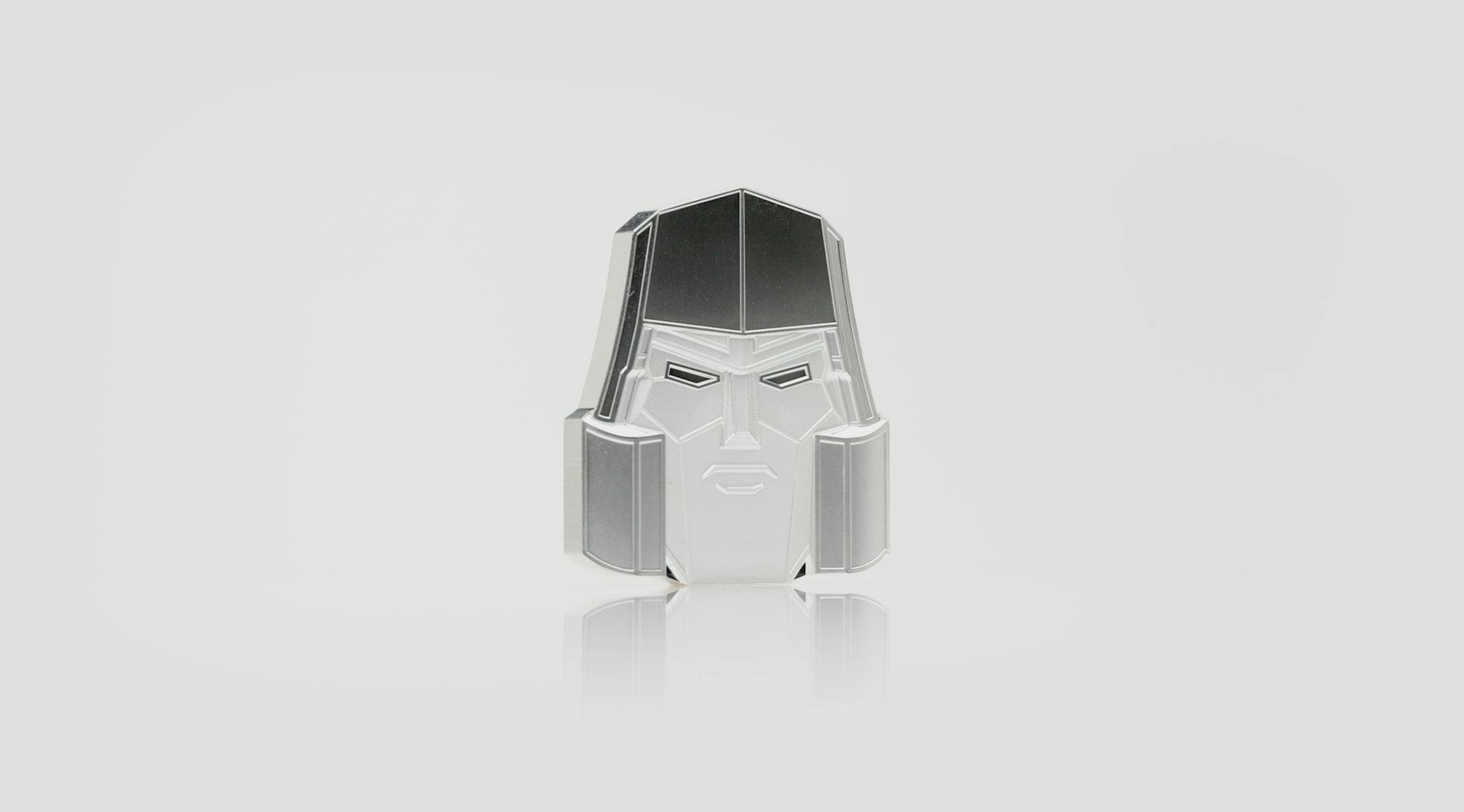 Transformers 40 Years – Megatron Coin