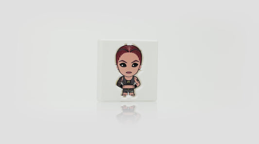 UFC® – Amanda Nunes Chibi® Coin