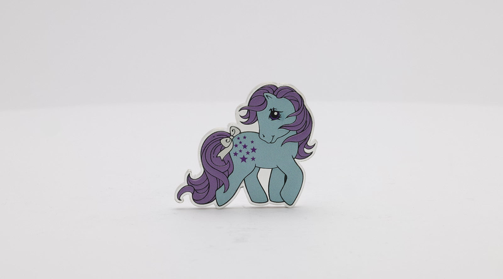 My Little Pony - Blue Belle Coin