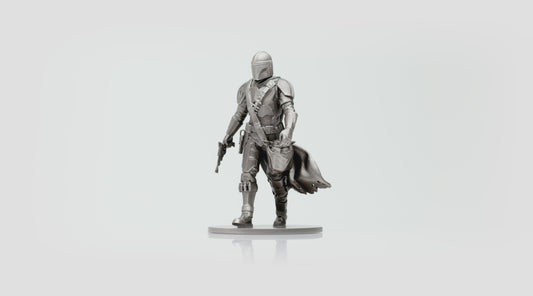 The Mandalorian™ – Series 1 Miniature