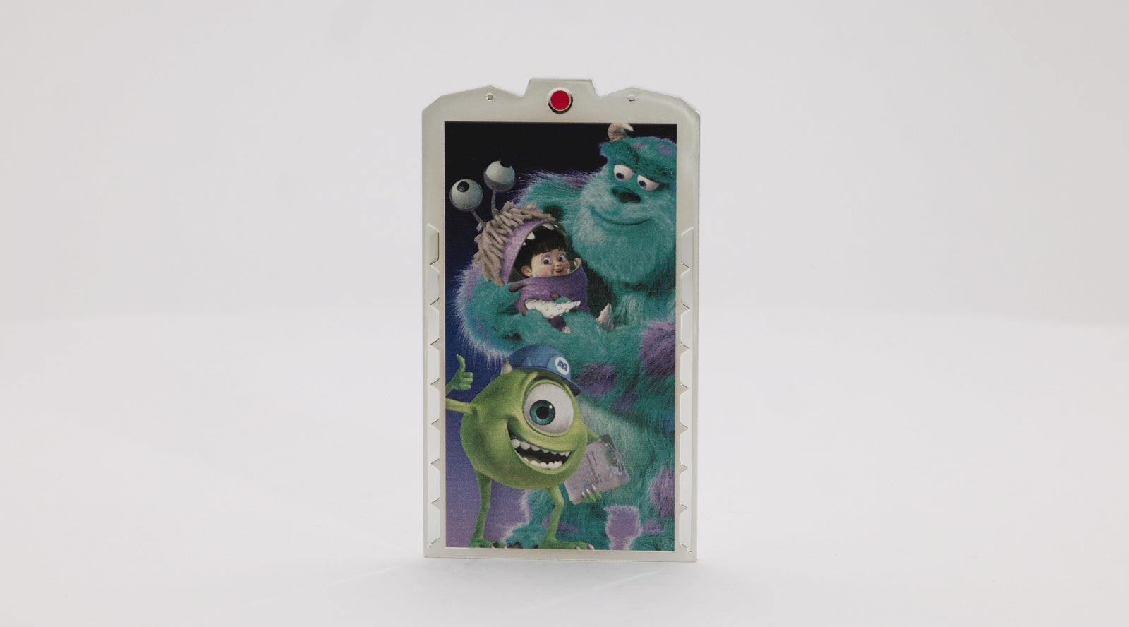 Disney Pixar Monsters, Inc. Mike and Sulley Coin