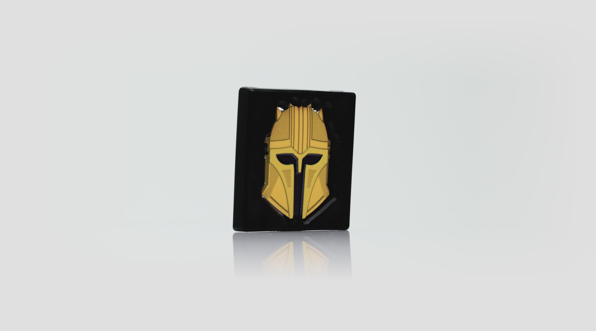 The Mandalorian™ Helmets – The Armorer™ Coin