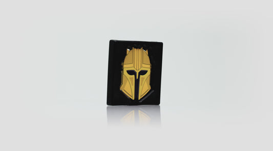 The Mandalorian™ Helmets – The Armorer™ Coin