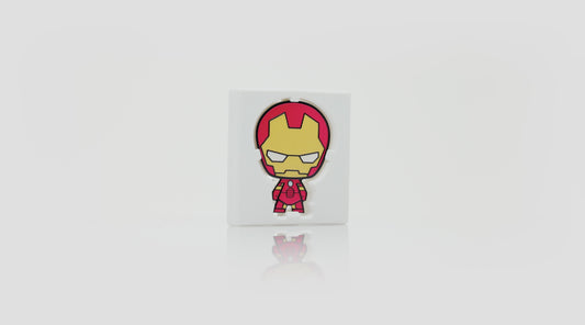 Marvel – Iron Man Chibi® Coin