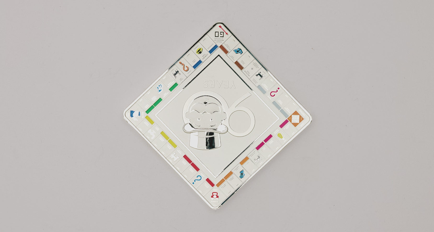 Monopoly 90th Anniversary Coin