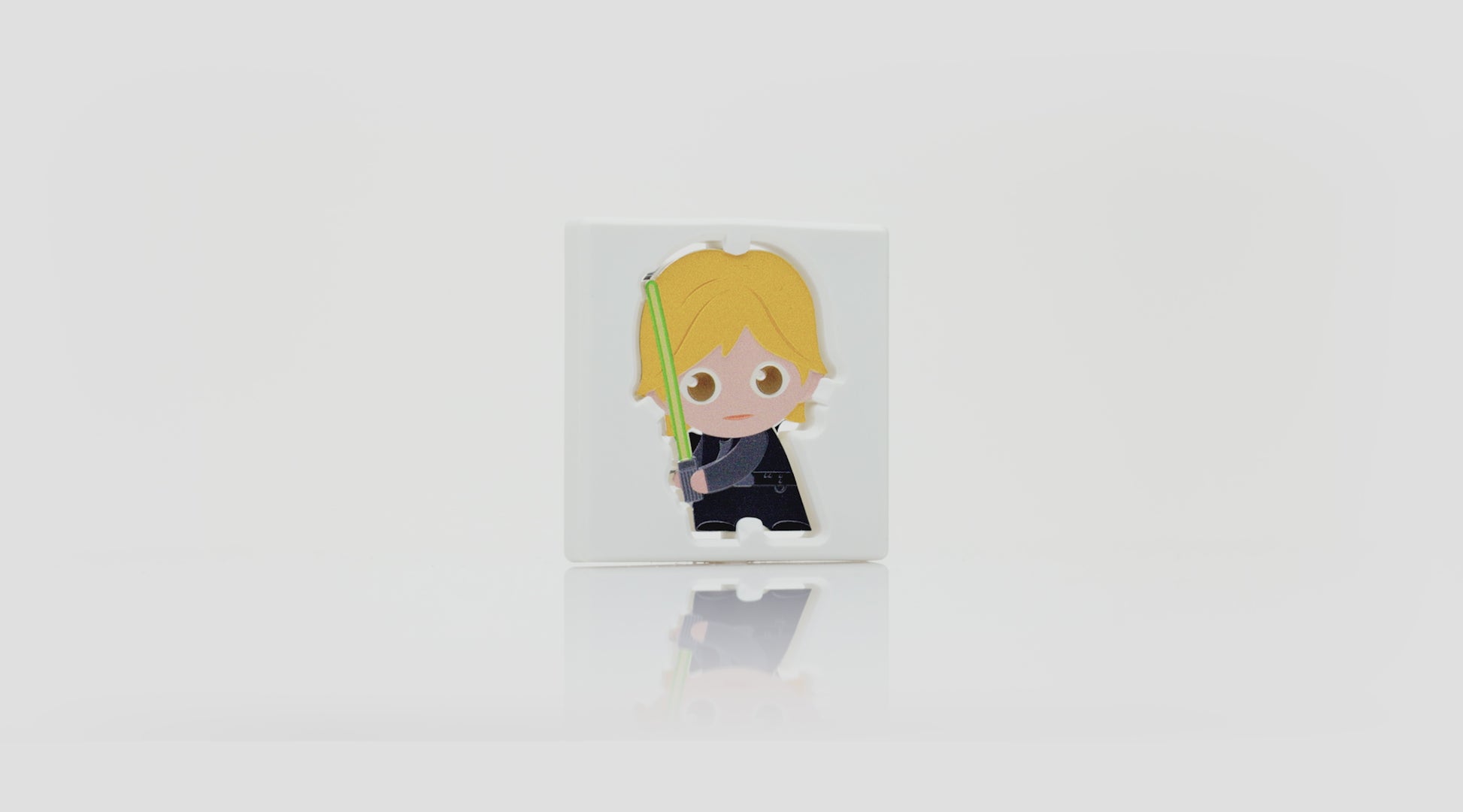 Star Wars: Return of the Jedi™ – Luke Skywalker™ Chibi® Coin