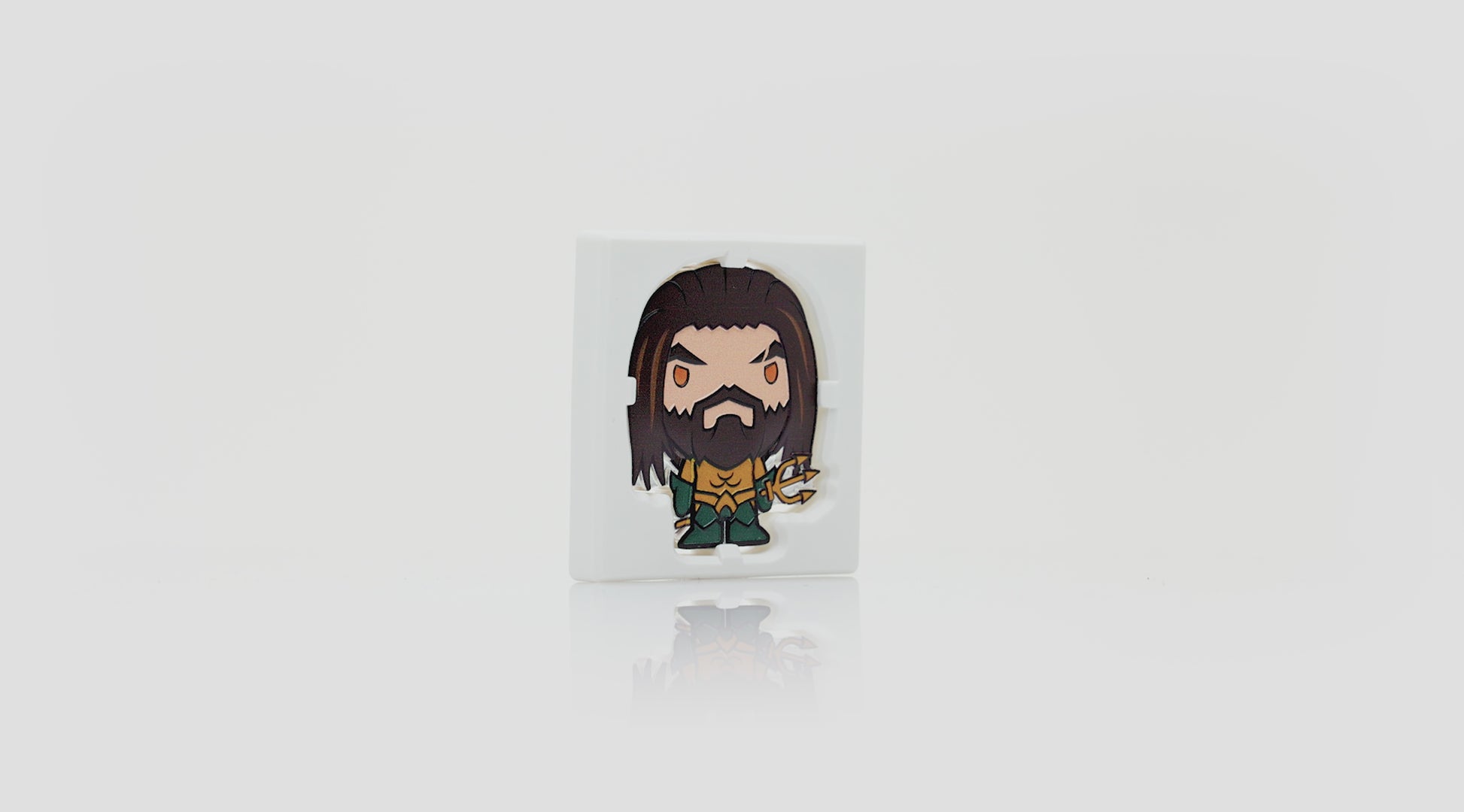 DC Comics - AQUAMAN™ Chibi® Coin