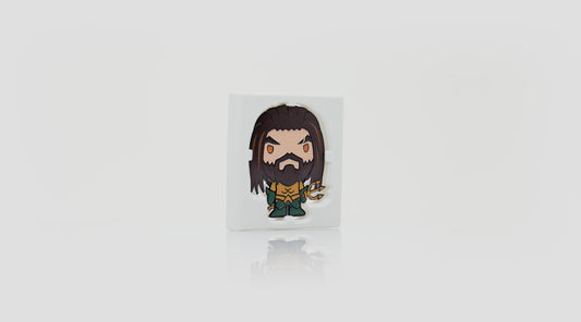 DC Comics - AQUAMAN™ Chibi® Coin