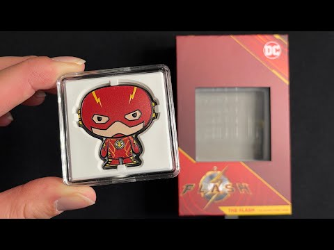 DC Comics - 2023 THE FLASH™ Chibi® Coin