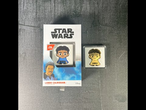 Star Wars™ Lando Calrissian™ Chibi® Coin