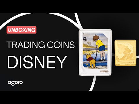 Trading Coins – Disney Classics