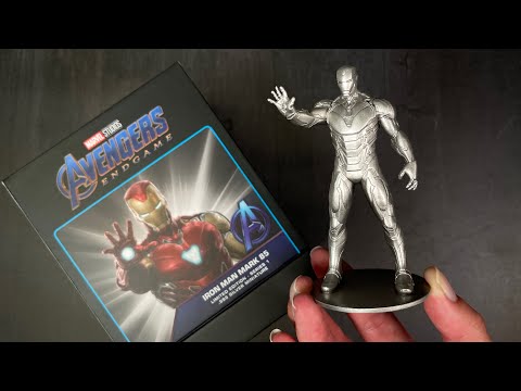 Marvel – Iron Man Mark 85 Series 1 Miniature