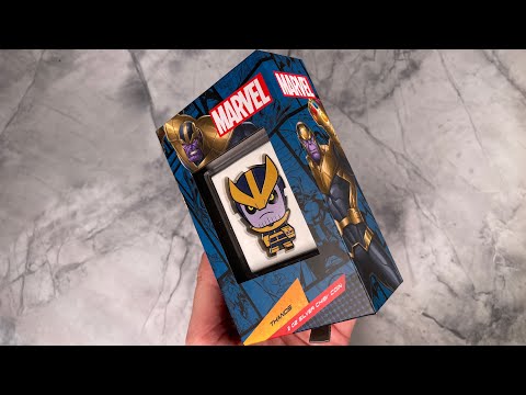 Marvel – Thanos MEGA Chibi® Coin