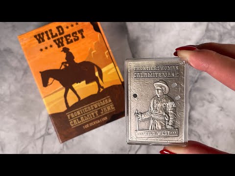 Wild West – Calamity Jane Coin