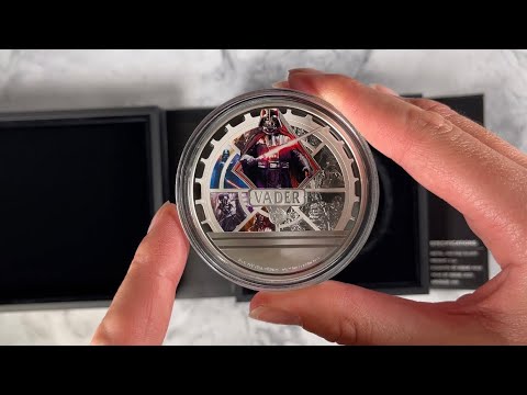 Star Wars™ Darth Vader™ Coin