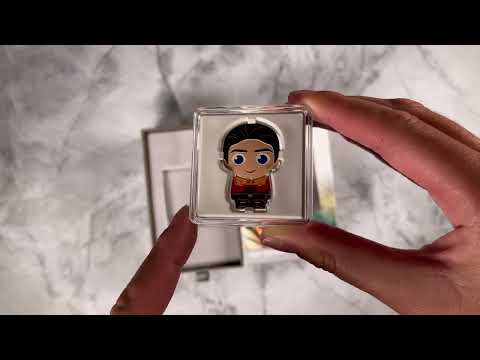 Star Wars™ Ahsoka™ – Ezra Bridger™ Chibi® Coin