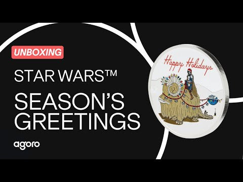 Star Wars™ Season’s Greetings 2024 Coin