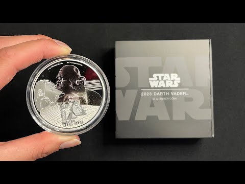 2023 Darth Vader™ Coin