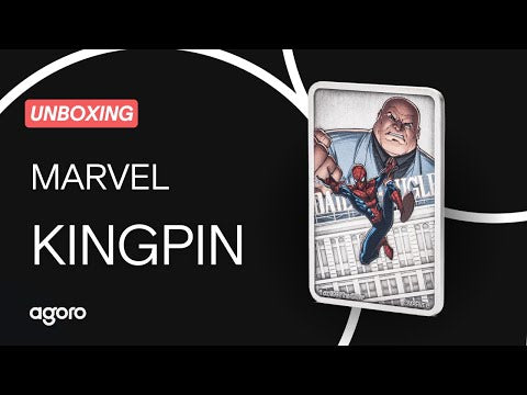 Marvel – Kingpin Coin