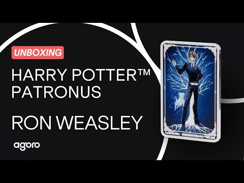 HARRY POTTER™ Patronus: Ron Weasley Coin